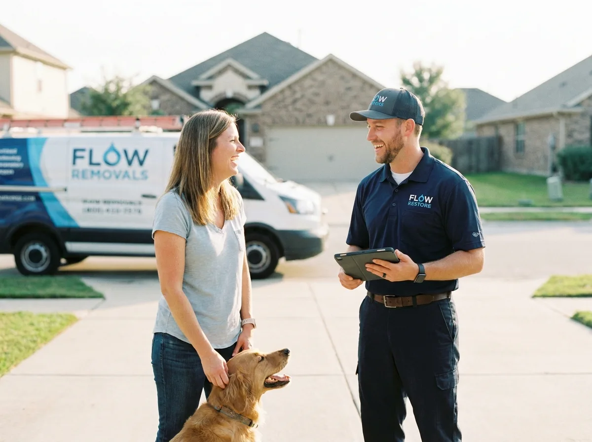Water Removal Cedar Rapids, NE FAQs