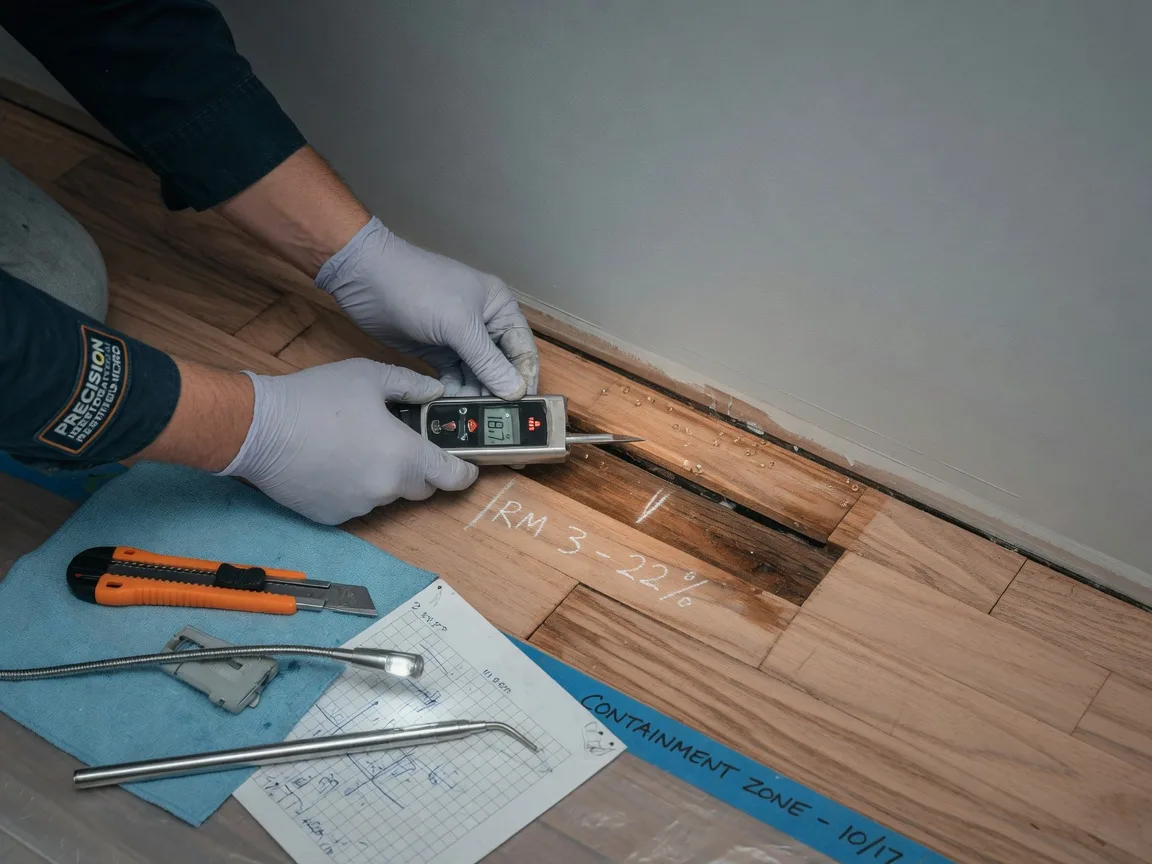 Why choose Water Removal in Cedar Rapids, NE